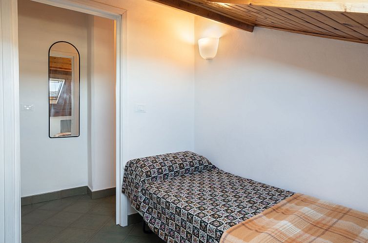 Appartement Mansarda Elisabetta