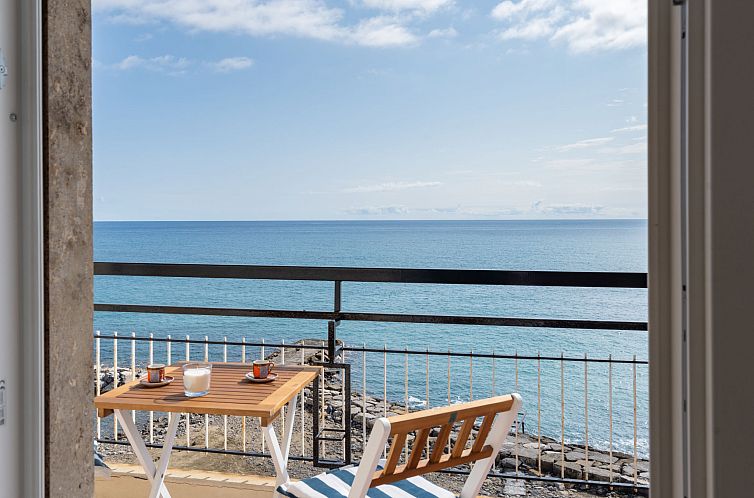 Guest house 0900616 - Apartment Liguria - Appartement Terrazzo sul Mare