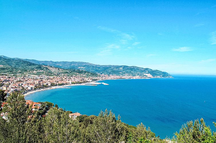 Appartement Terrazzo sul Mare