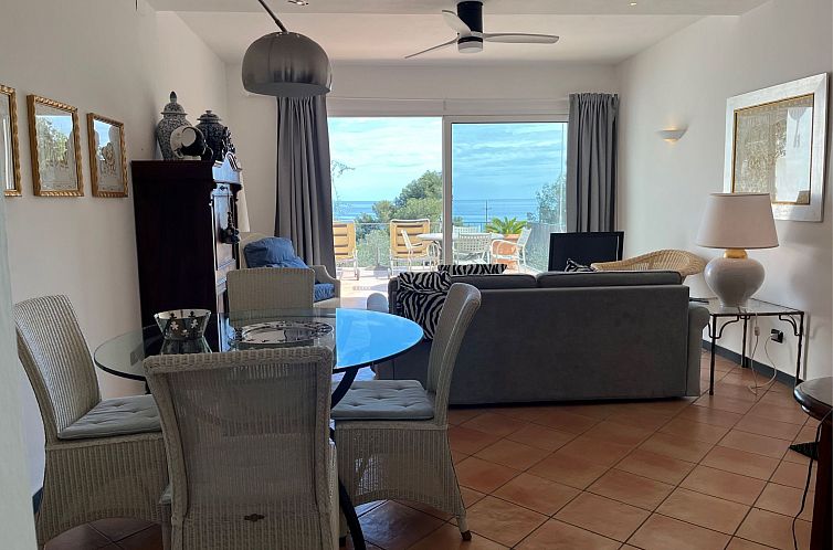 Appartement Junges Haus' Wohnung mit Wasserblick