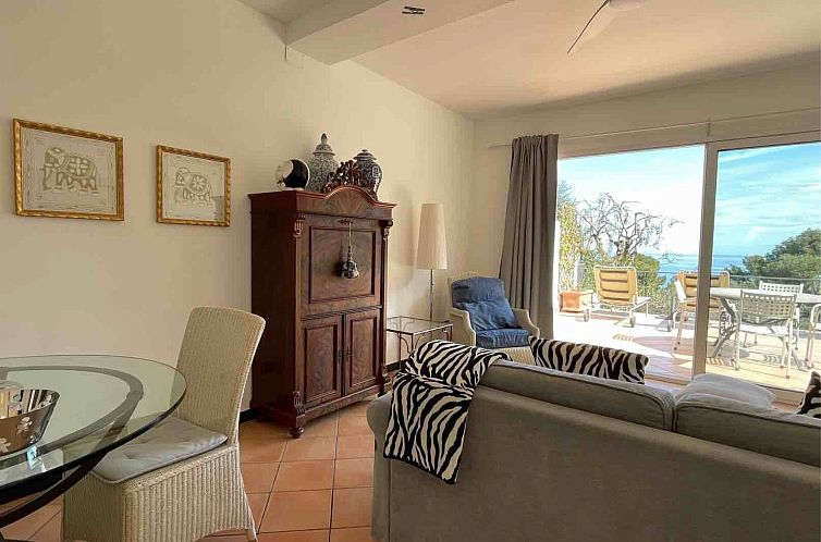 Appartement Junges Haus' Wohnung mit Wasserblick
