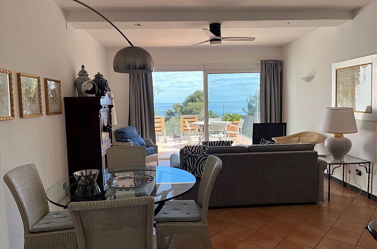 Appartement Junges Haus' Wohnung mit Wasserblick