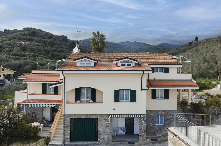 Guest house 0900623 - Apartment Liguria - Appartement La Colombera