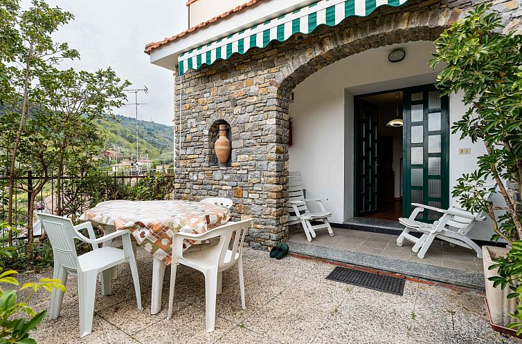 Guest house 0900624 - Apartment Liguria - Appartement La Colombera