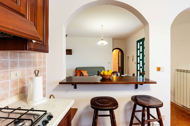 Appartement La Colombera