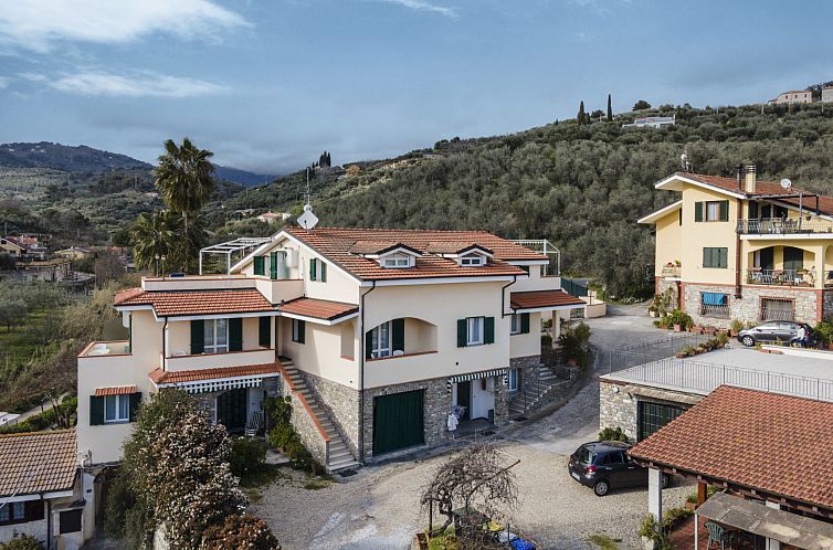 Guest house 0900627 - Apartment Liguria - Appartement Il Terrazzo E