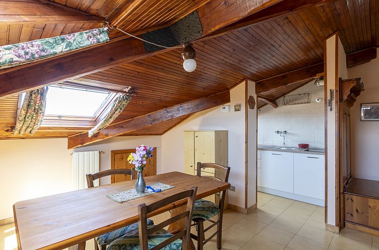 Appartement Mansarda della zia