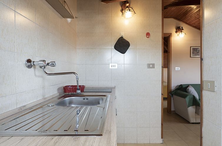 Appartement Mansarda della zia