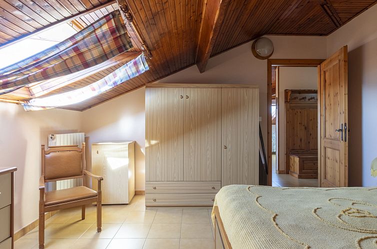 Appartement Mansarda della zia
