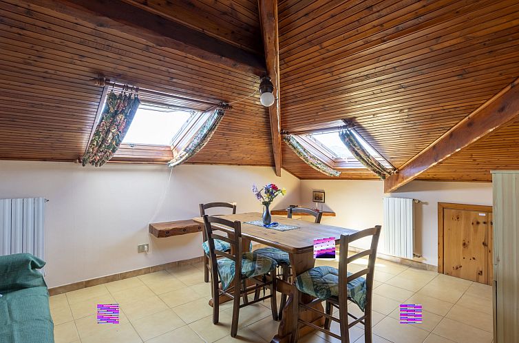 Appartement Mansarda della zia