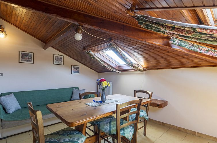 Appartement Mansarda della zia