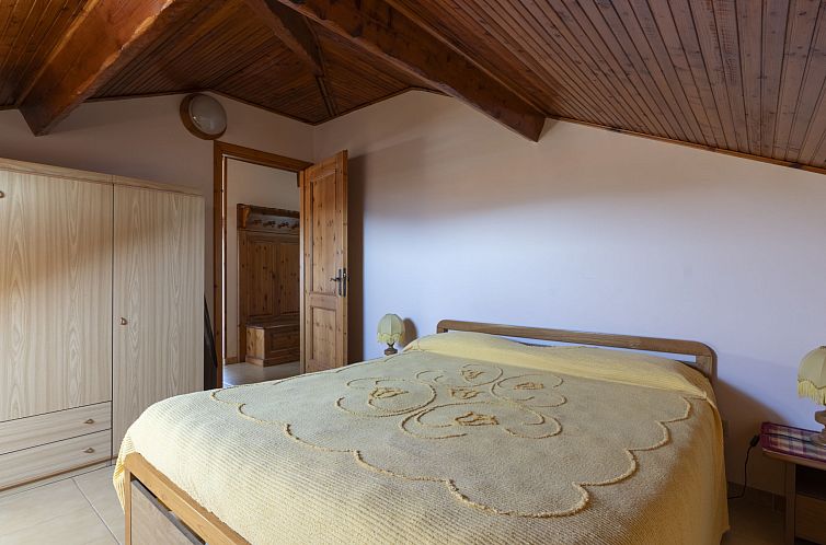 Appartement Mansarda della zia