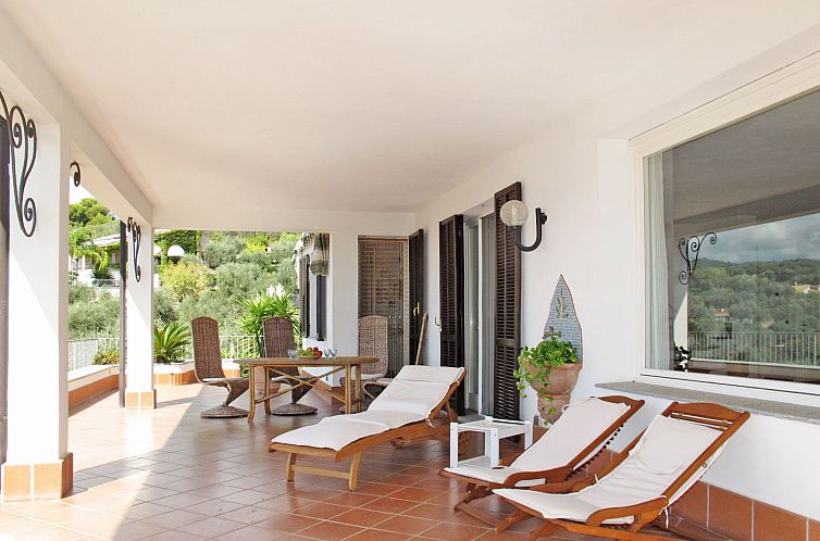 Unterkunft 0900637 - Appartement Ligurien - Appartement Alberto A