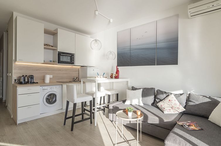 Appartement Mare Azzurro