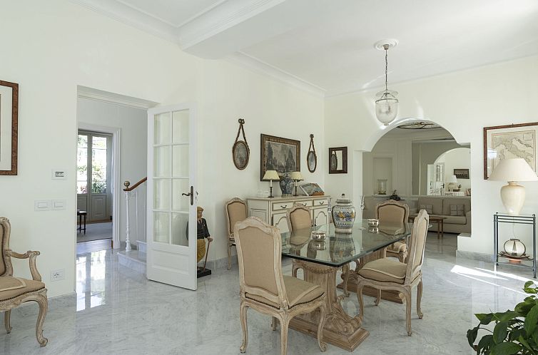 Vakantiehuis Villa incredible View