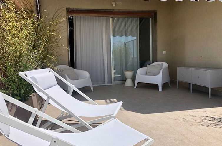 Appartement Calandre Suite