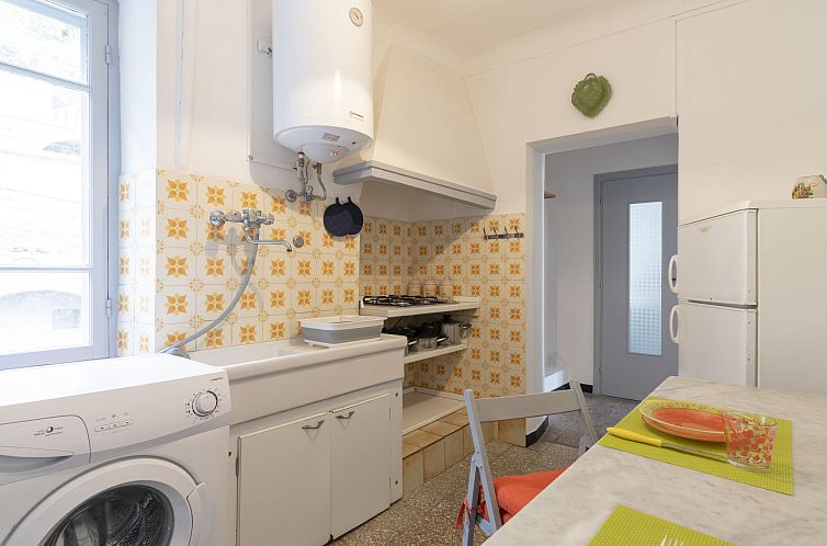 Appartement Blu infinito