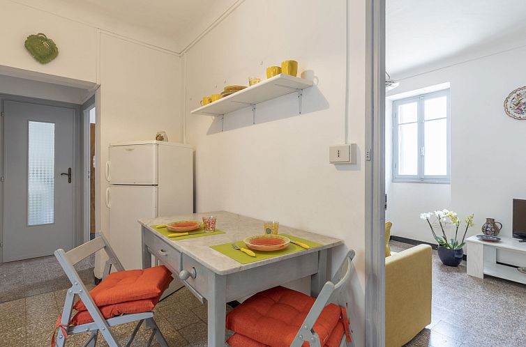 Appartement Blu infinito