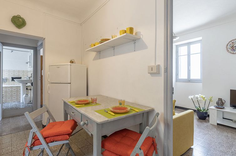 Appartement Blu infinito