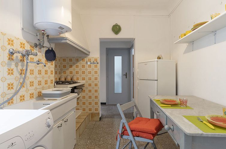 Appartement Blu infinito