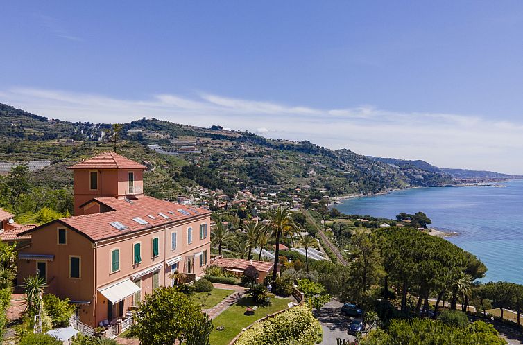 Unterkunft 0900721 - Appartement Ligurien - Appartement Paradise Corner