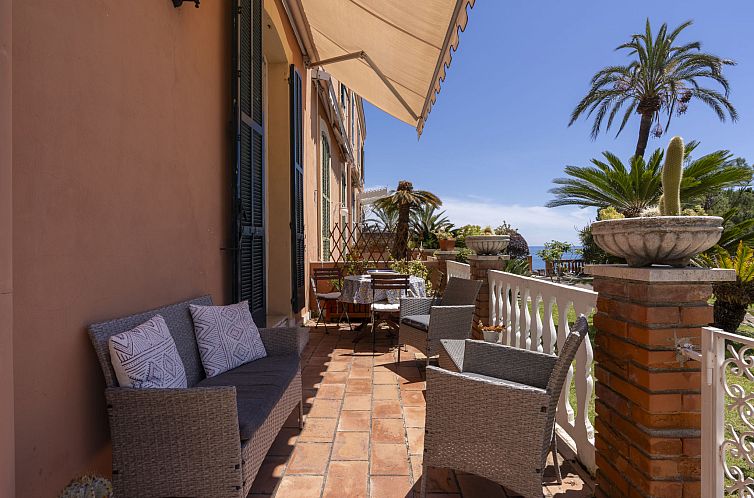 Appartement Paradise Corner