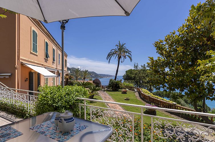 Appartement Paradise Corner