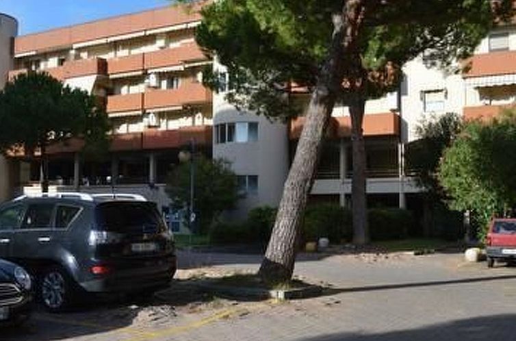 Appartement Casa Leonilde Grosszügige Wohnung direkt am Mee