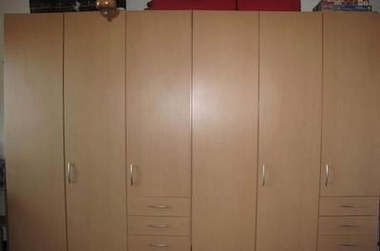Appartement Casa Leonilde Grosszügige Wohnung direkt am Mee