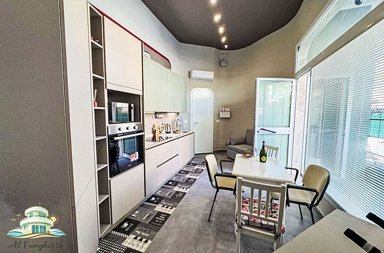 Unterkunft 0900727 - Ferienhaus Ligurien - Vakantiehuis Il Funghetto