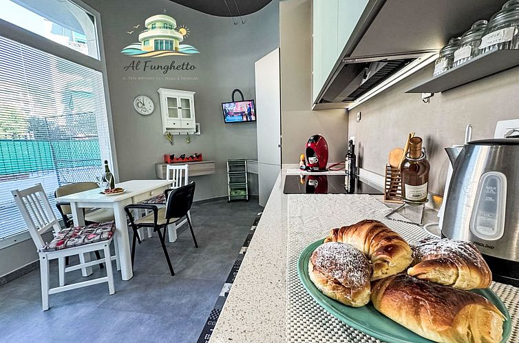 Vakantiehuis Il Funghetto