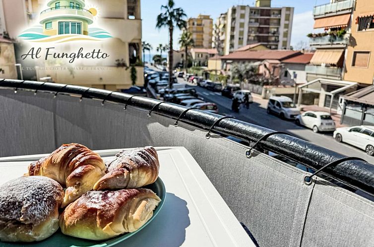 Vakantiehuis Il Funghetto