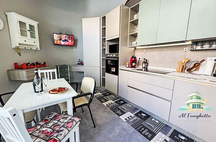 Vakantiehuis Il Funghetto