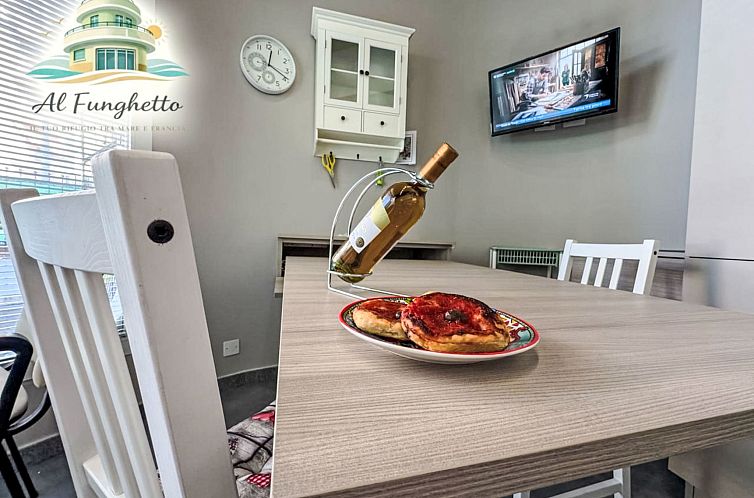 Vakantiehuis Il Funghetto