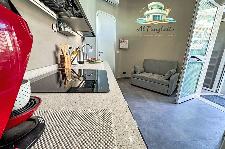 Vakantiehuis Il Funghetto