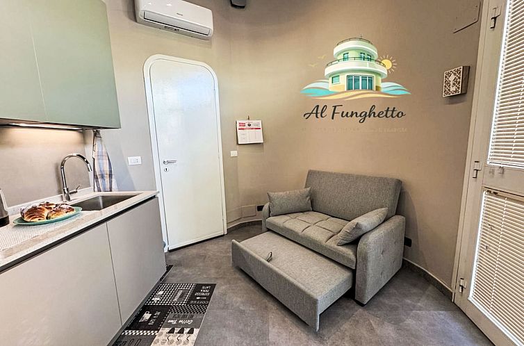 Vakantiehuis Il Funghetto
