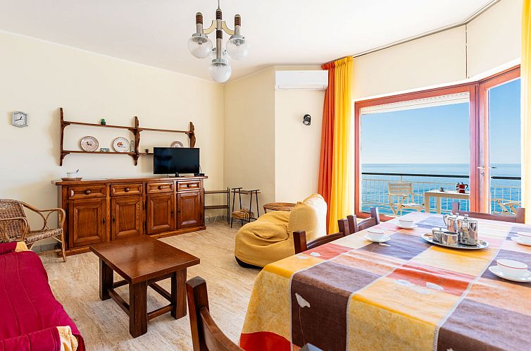 Unterkunft 0900728 - Appartement Ligurien - Appartement Casa di Nando Calandre Mare