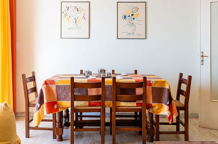 Appartement Casa di Nando Calandre Mare