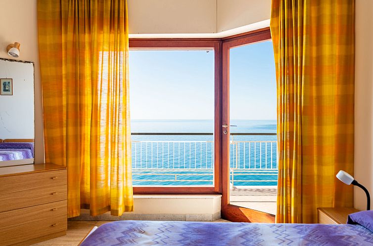 Appartement Casa di Nando Calandre Mare