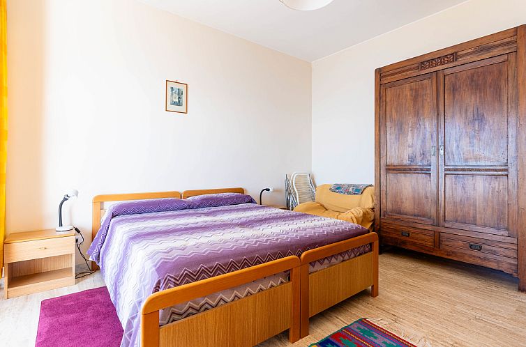 Appartement Casa di Nando Calandre Mare