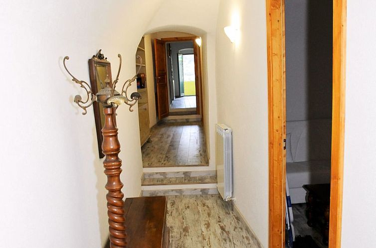 Appartement 'Medieval House' mit Terrasse