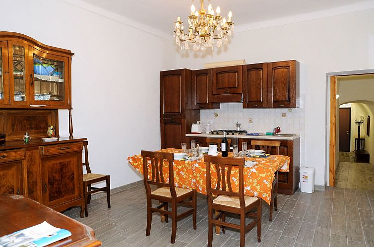 Appartement 'Medieval House' mit Terrasse