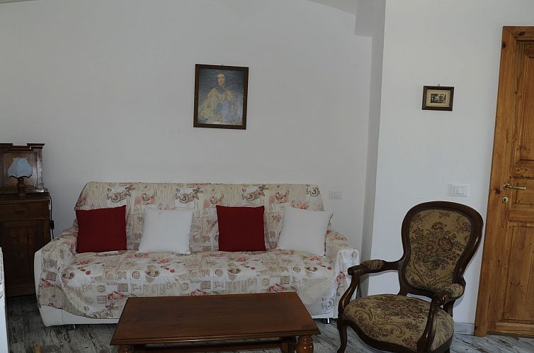 Appartement 'Medieval House' mit Terrasse