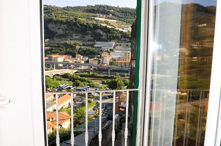 Appartement 'Medieval House' mit Terrasse