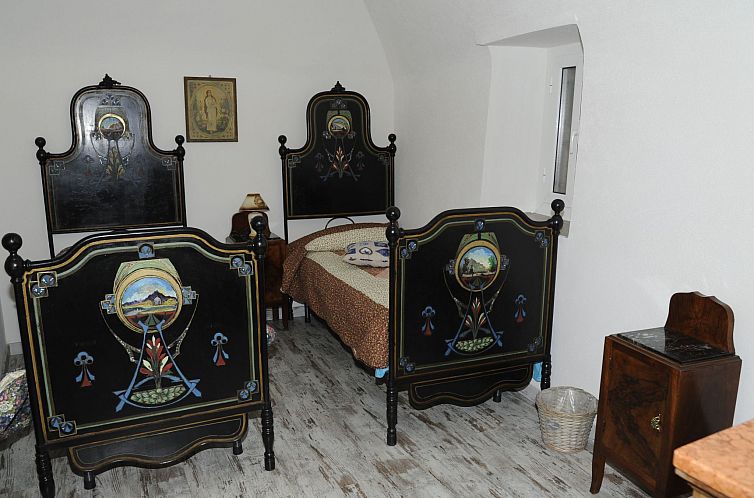 Appartement 'Medieval House' mit Terrasse