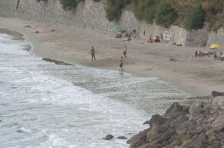 Appartement 'Medieval House' mit Terrasse