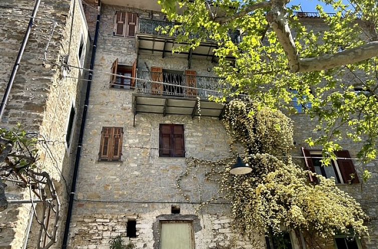 Unterkunft 0900733 - Ferienhaus Ligurien - Vrijstaande woning in Ventimiglia
