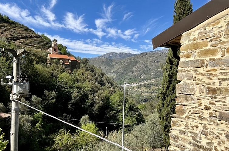 Vrijstaande woning in Ventimiglia