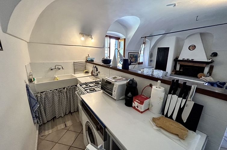 Vrijstaande woning in Ventimiglia