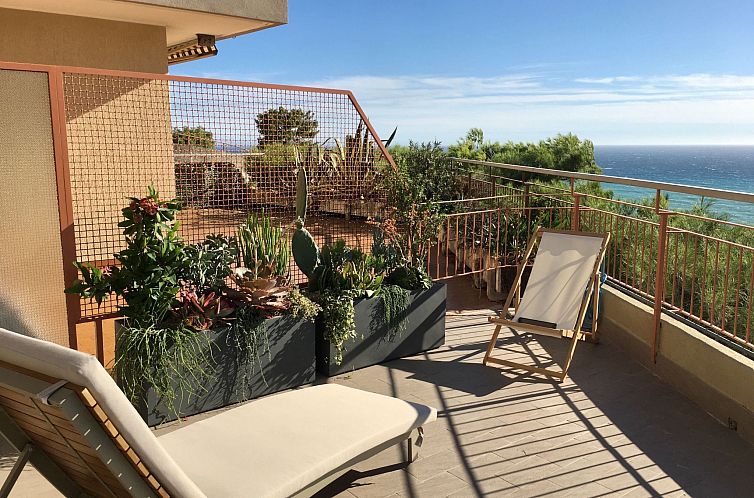 Guest house 0900734 - Apartment Liguria - Appartement Nautilus